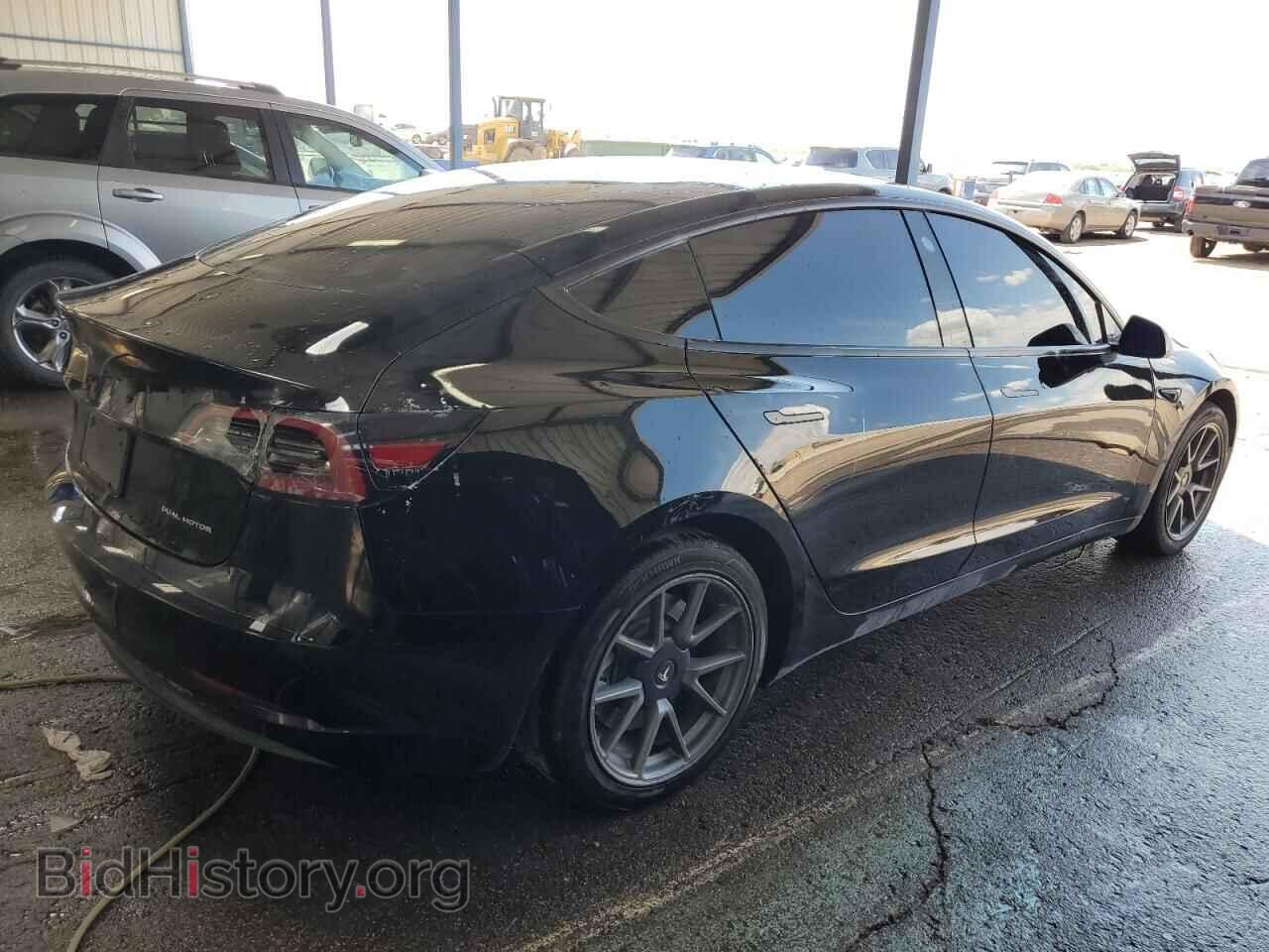2023 TESLA MODEL 3 - VIN: 5YJ3E1EB0PF609311 - Фото 3