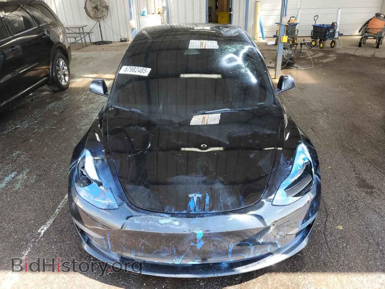 2023 TESLA MODEL 3 - VIN: 5YJ3E1EB0PF609311 - Фото 5