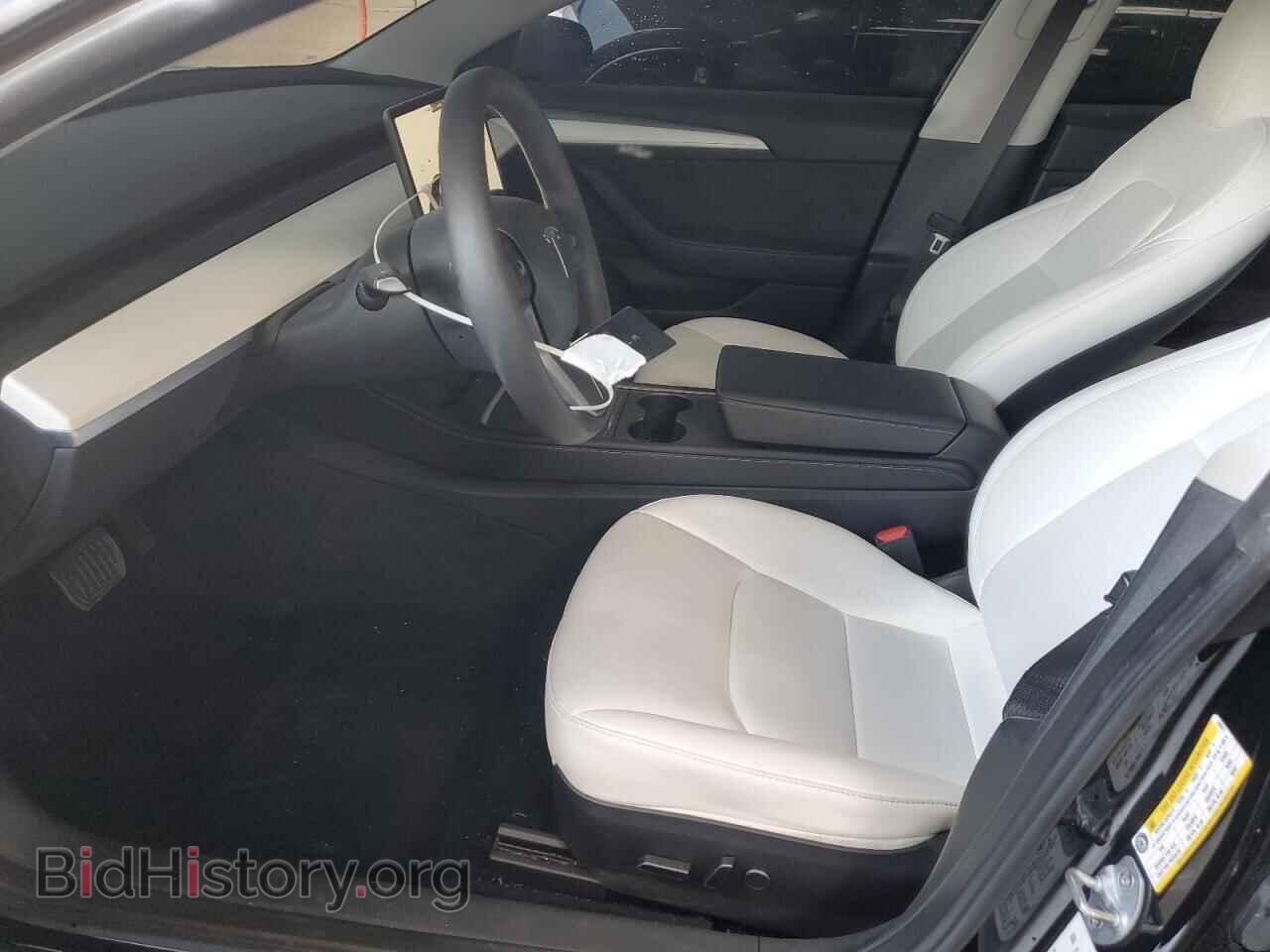 2023 TESLA MODEL 3 - VIN: 5YJ3E1EB0PF609311 - Фото 7