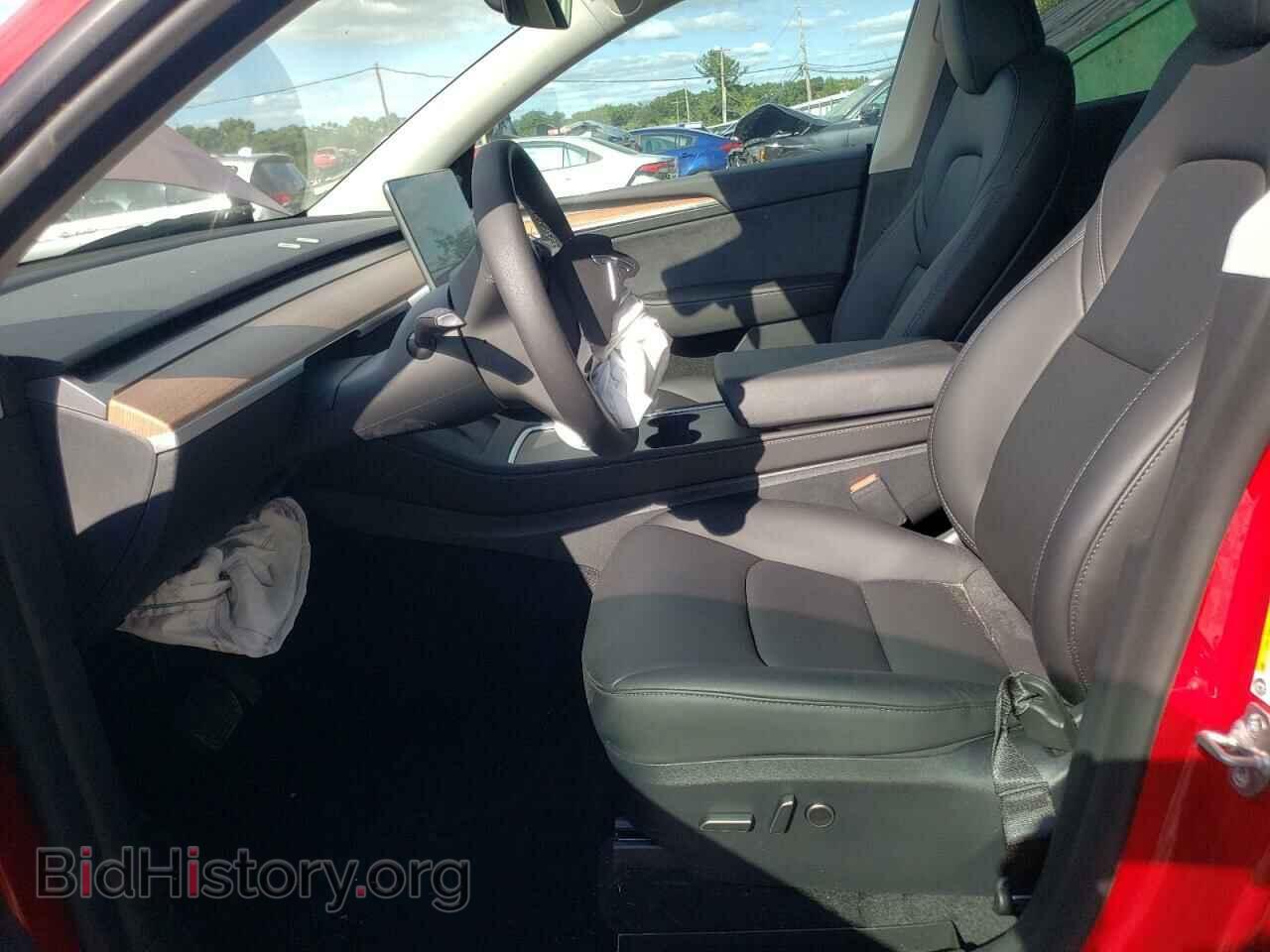 2023 TESLA MODEL Y - VIN: 7SAYGDEE5PF893114 - Фото 7