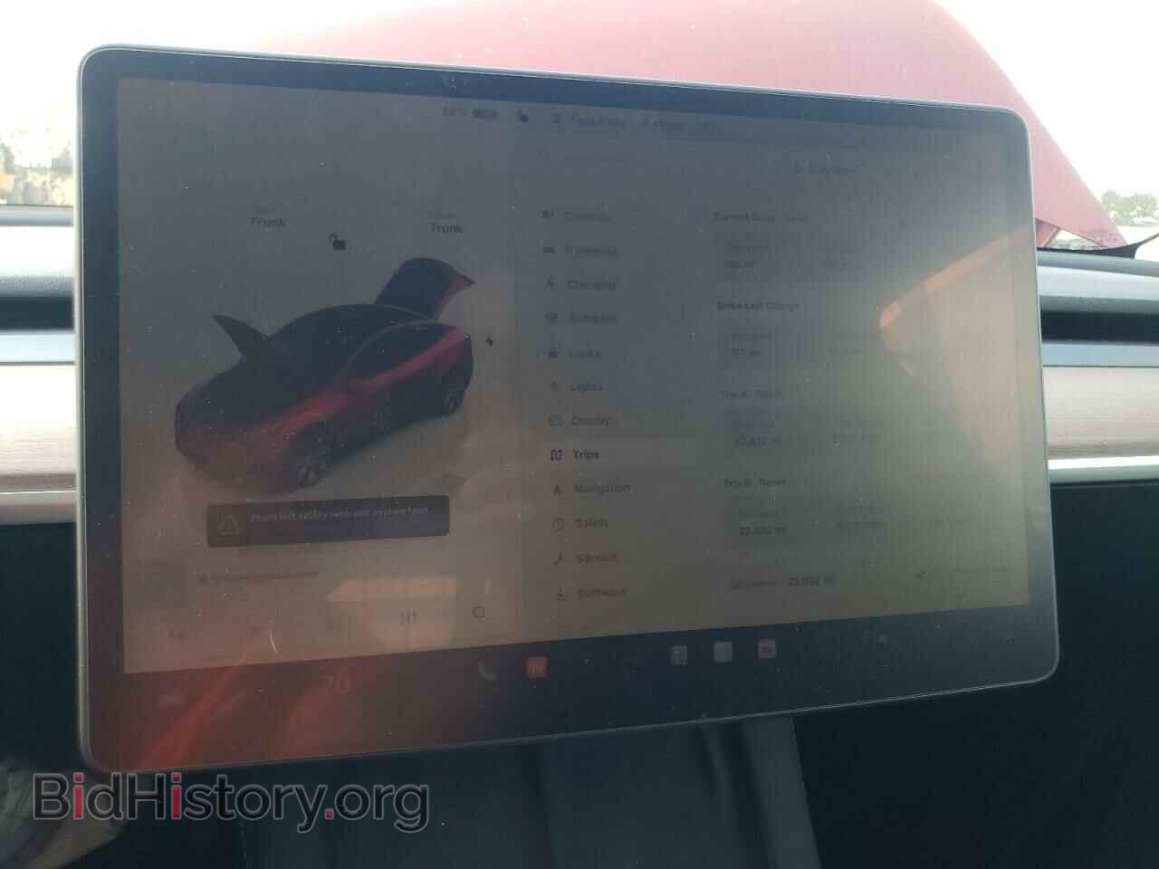 2023 TESLA MODEL Y - VIN: 7SAYGDEE5PF893114 - Фото 9
