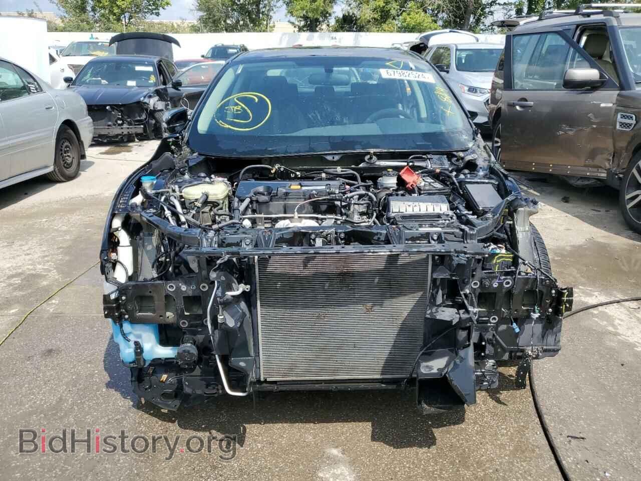 2017 HONDA CIVIC - VIN: 19XFC2F71HE041550 - Photo 5