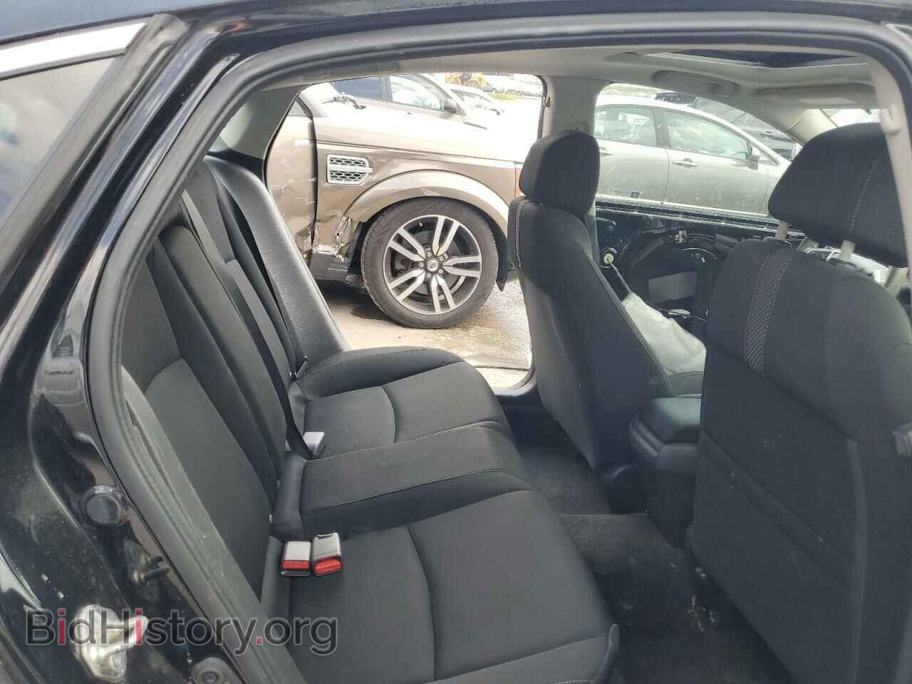 2017 HONDA CIVIC - VIN: 19XFC2F71HE041550 - Photo 10