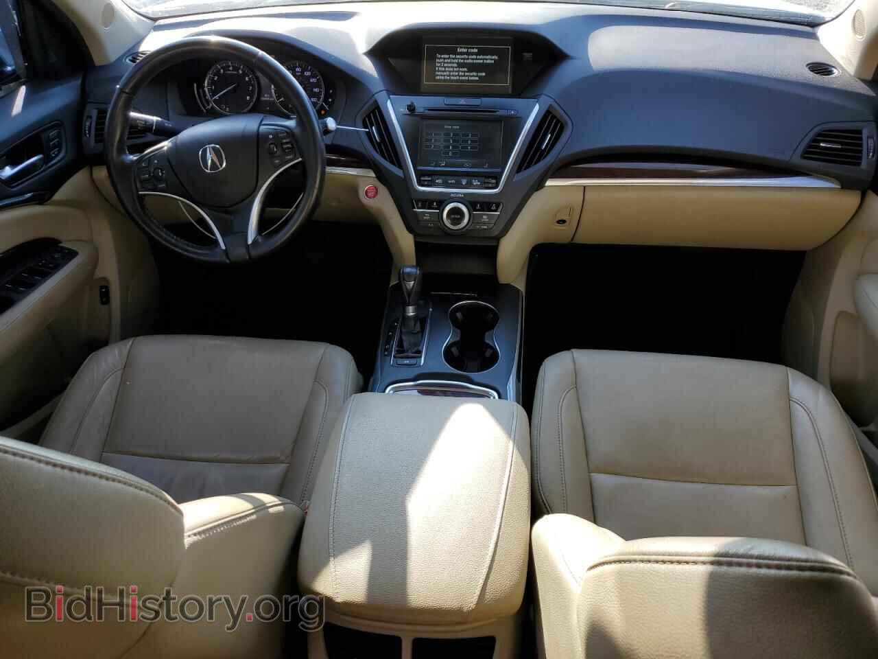 2014 ACURA MDX - VIN: 5FRYD3H40EB018246 - Фото 8
