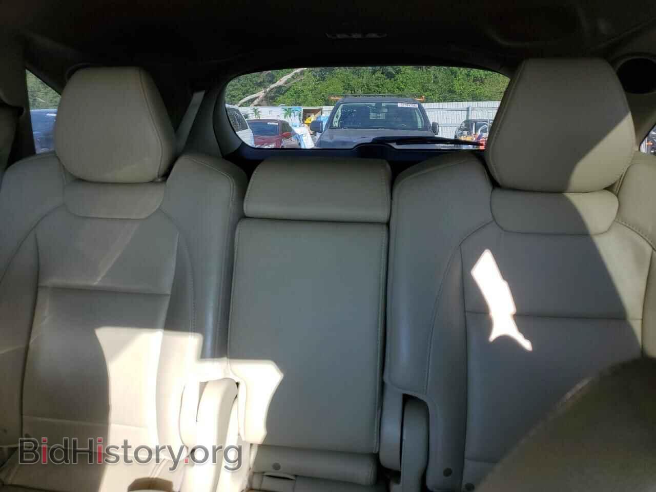 2014 ACURA MDX - VIN: 5FRYD3H40EB018246 - Фото 10