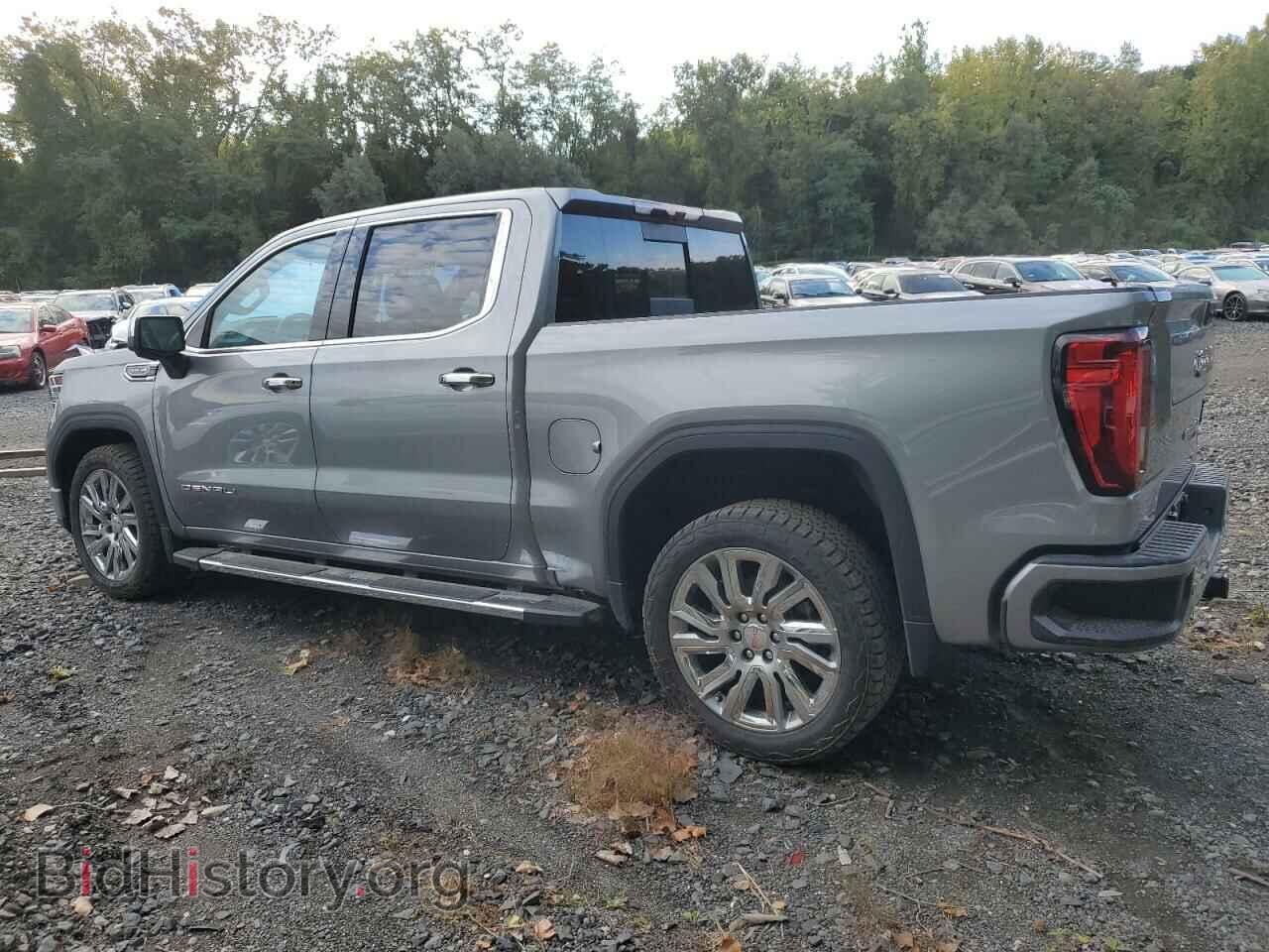 2023 GMC SIERRA - VIN: 3GTUUGED7PG348328 - Фото 2