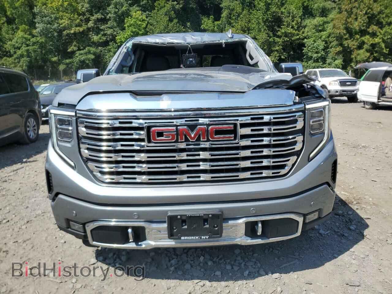 2023 GMC SIERRA - VIN: 3GTUUGED7PG348328 - Фото 5