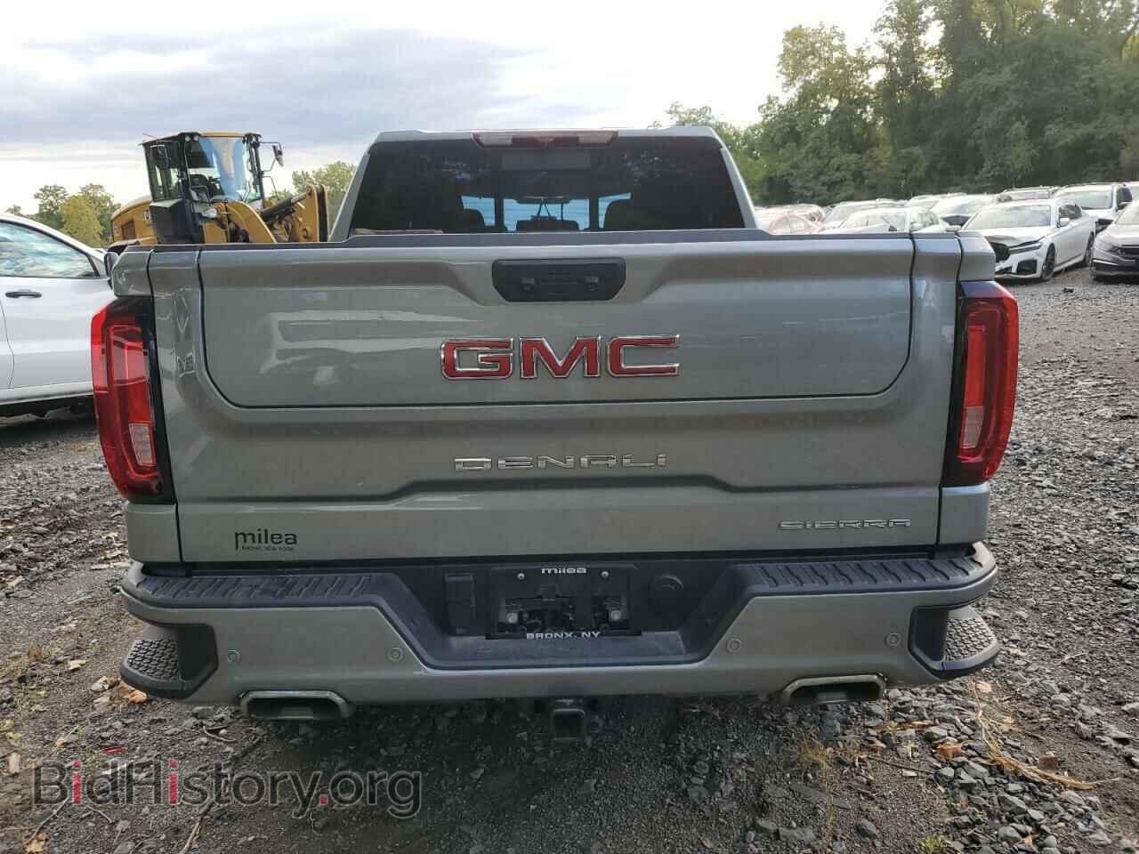 2023 GMC SIERRA - VIN: 3GTUUGED7PG348328 - Фото 6