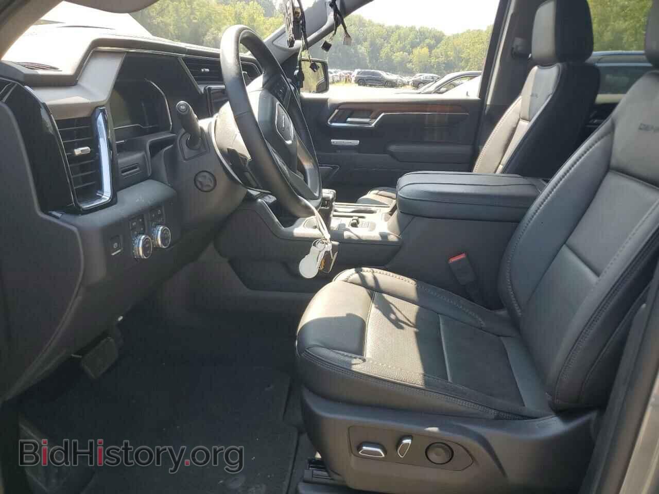 2023 GMC SIERRA - VIN: 3GTUUGED7PG348328 - Фото 7