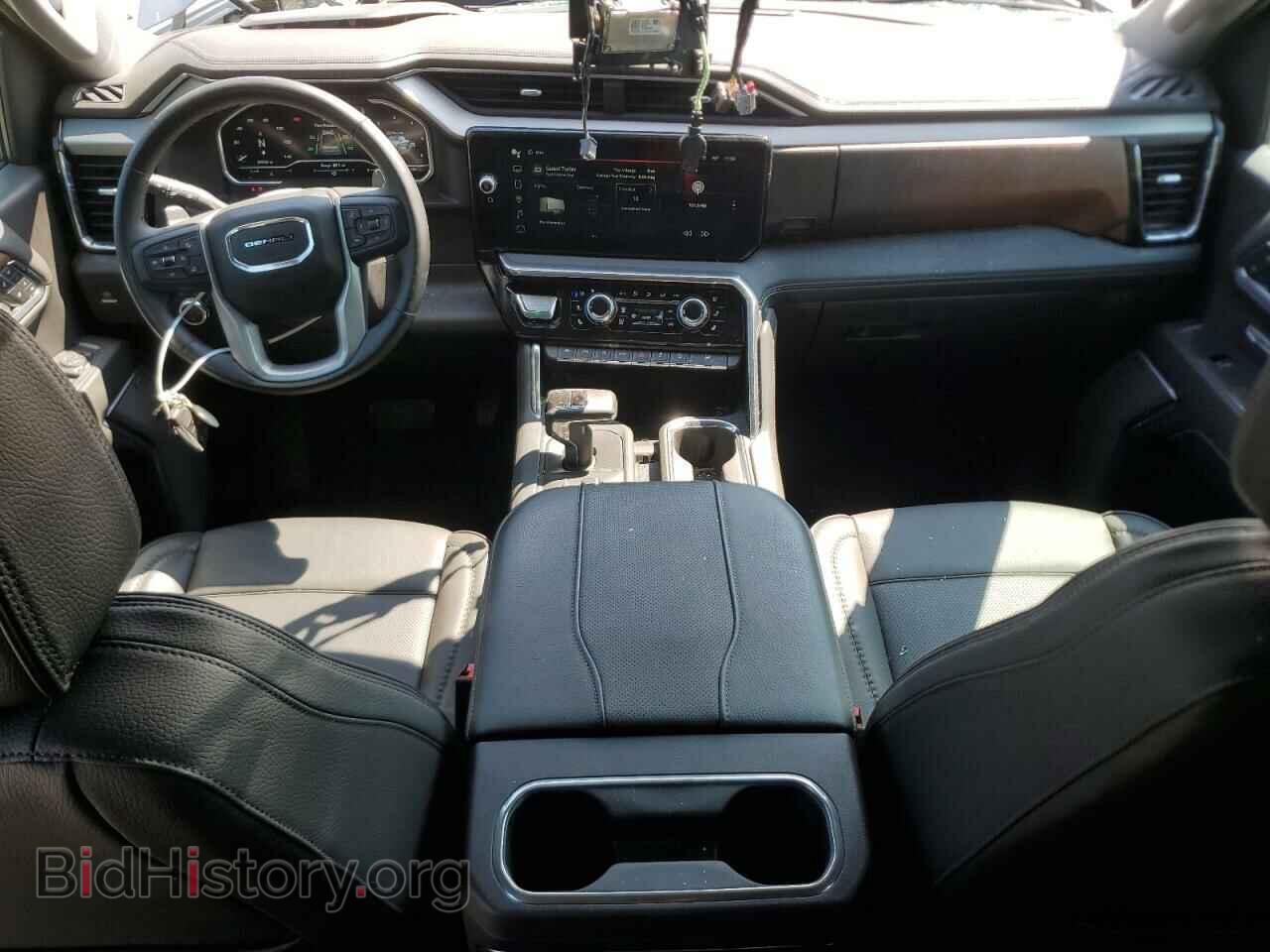 2023 GMC SIERRA - VIN: 3GTUUGED7PG348328 - Фото 8