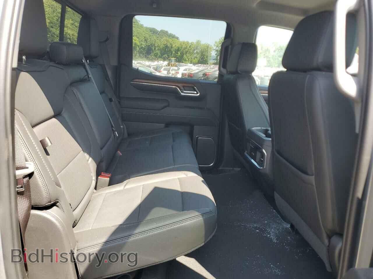 2023 GMC SIERRA - VIN: 3GTUUGED7PG348328 - Фото 10