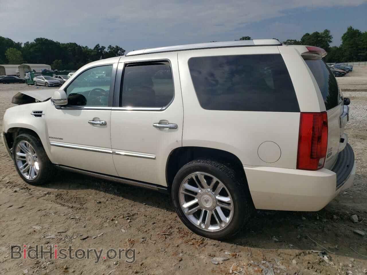 2010 CADILLAC ESCALADE - VIN: 1GYUKDEF1AR279949 - Фото 2