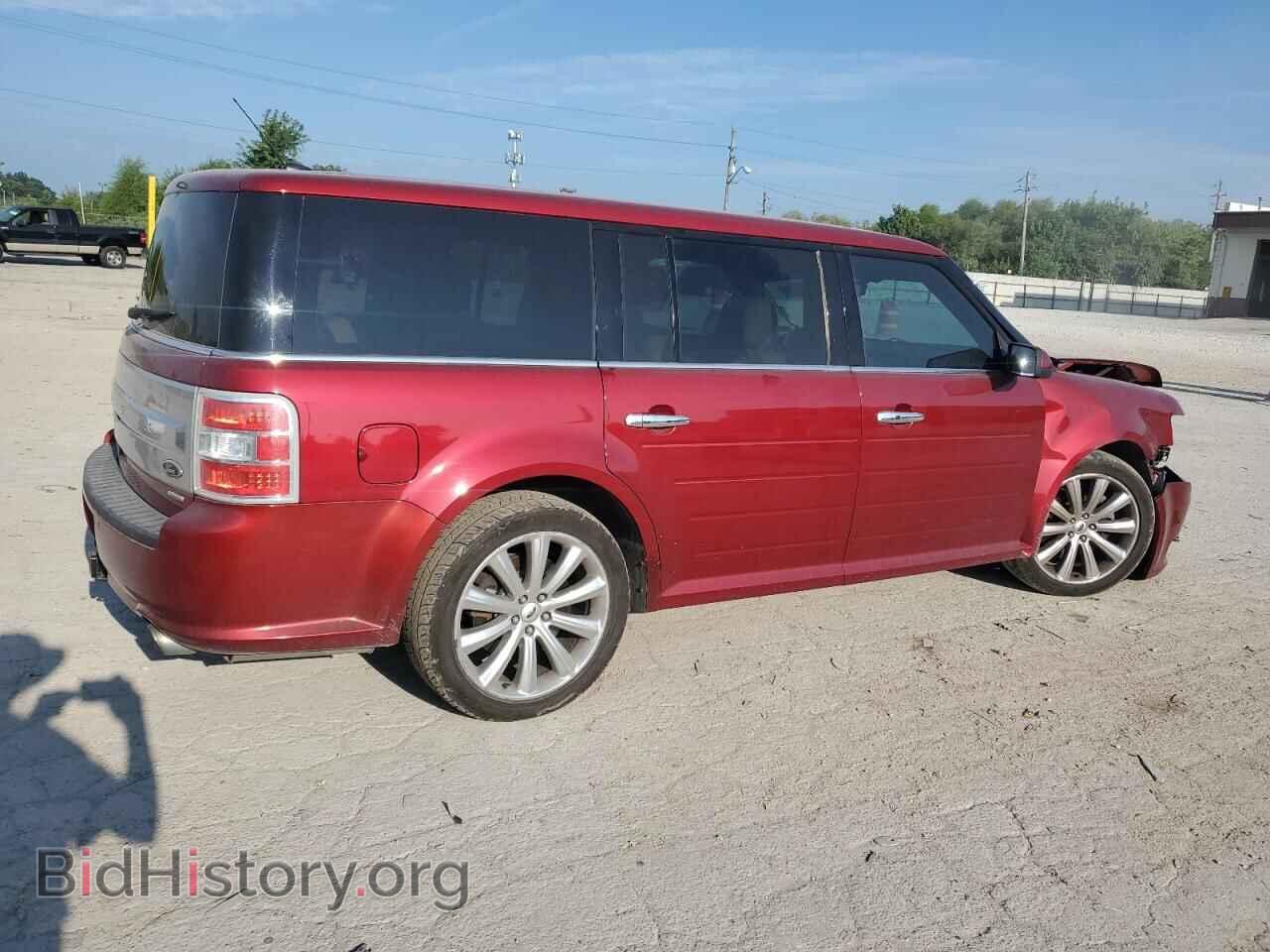 2016 FORD FLEX - VIN: 2FMHK6DT3GBA05492 - Фото 3