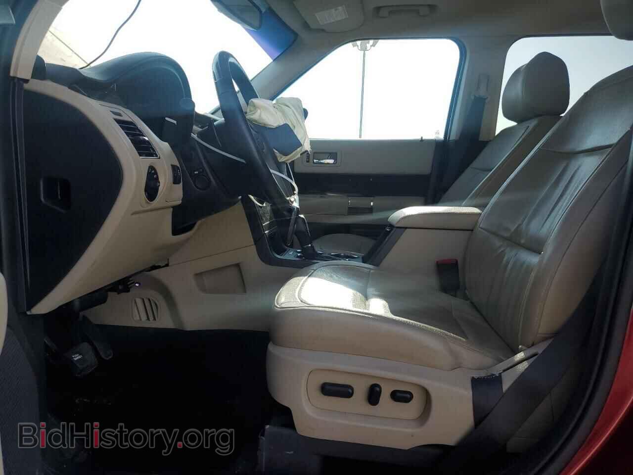 2016 FORD FLEX - VIN: 2FMHK6DT3GBA05492 - Фото 7