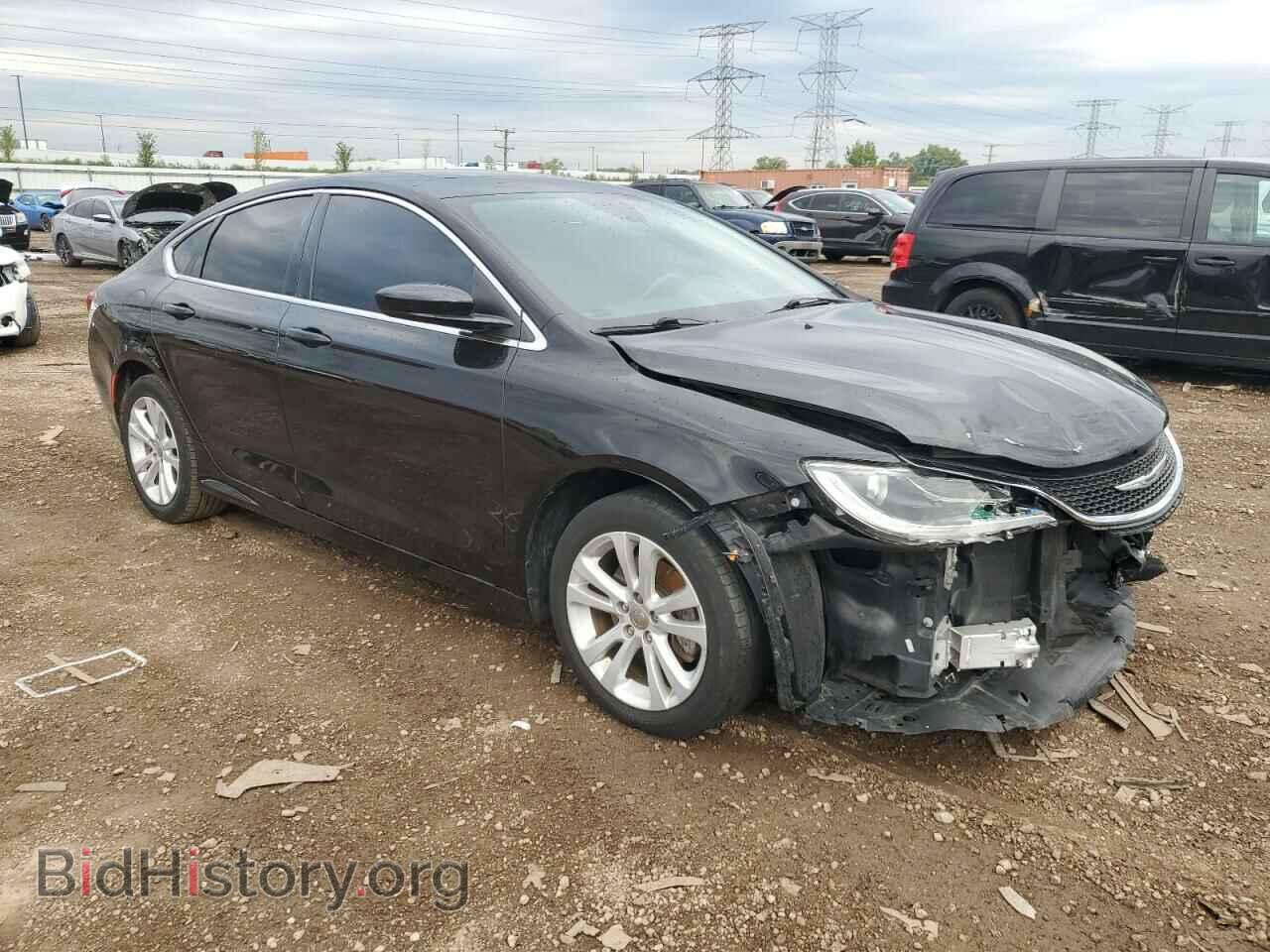 2017 CHRYSLER 200 - VIN: 1C3CCCAB1HN511080 - Фото 4