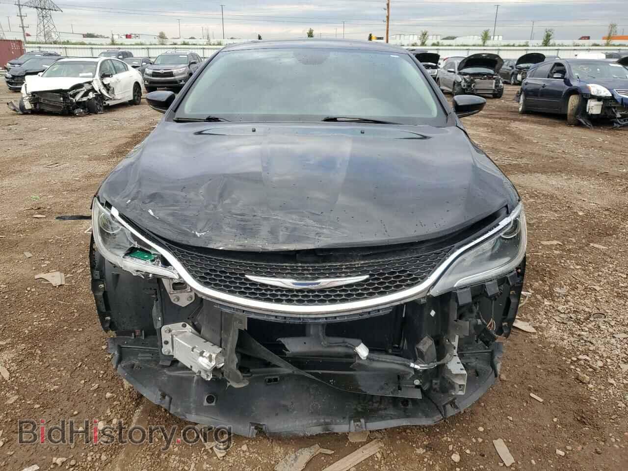 2017 CHRYSLER 200 - VIN: 1C3CCCAB1HN511080 - Фото 5