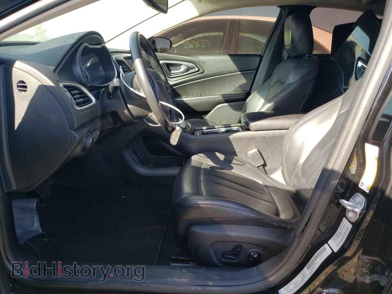 2017 CHRYSLER 200 - VIN: 1C3CCCAB1HN511080 - Фото 7