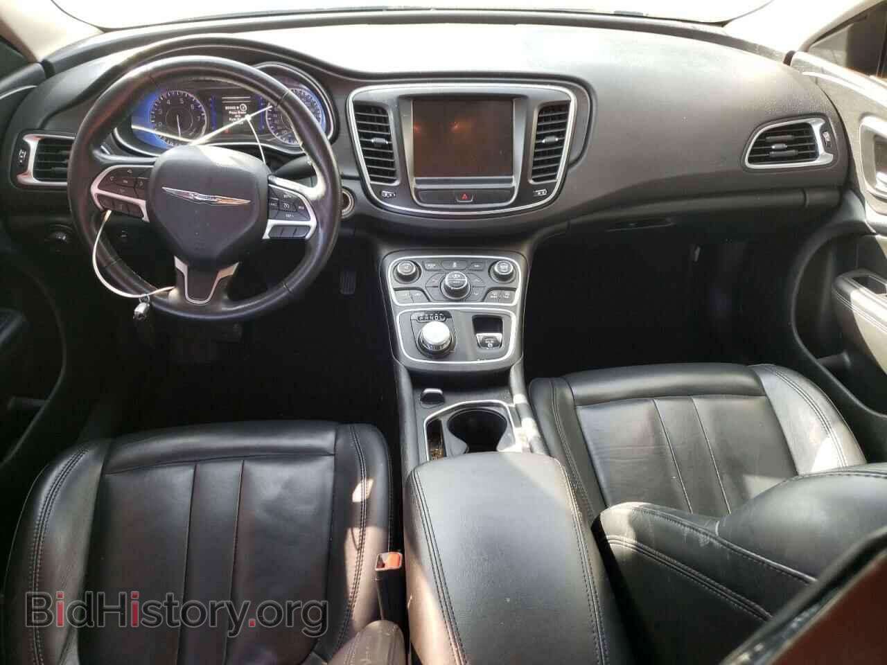 2017 CHRYSLER 200 - VIN: 1C3CCCAB1HN511080 - Фото 8