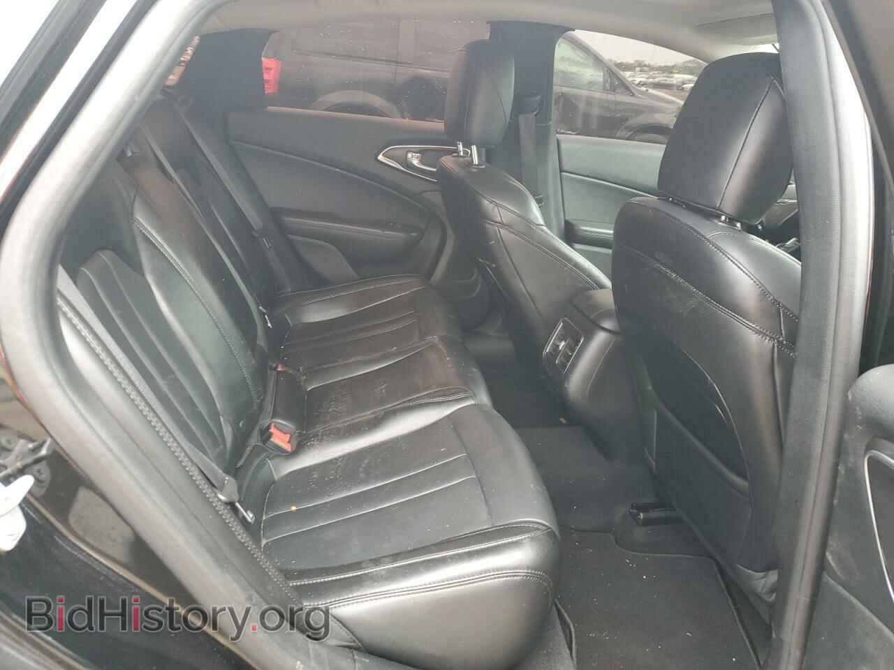 2017 CHRYSLER 200 - VIN: 1C3CCCAB1HN511080 - Фото 10