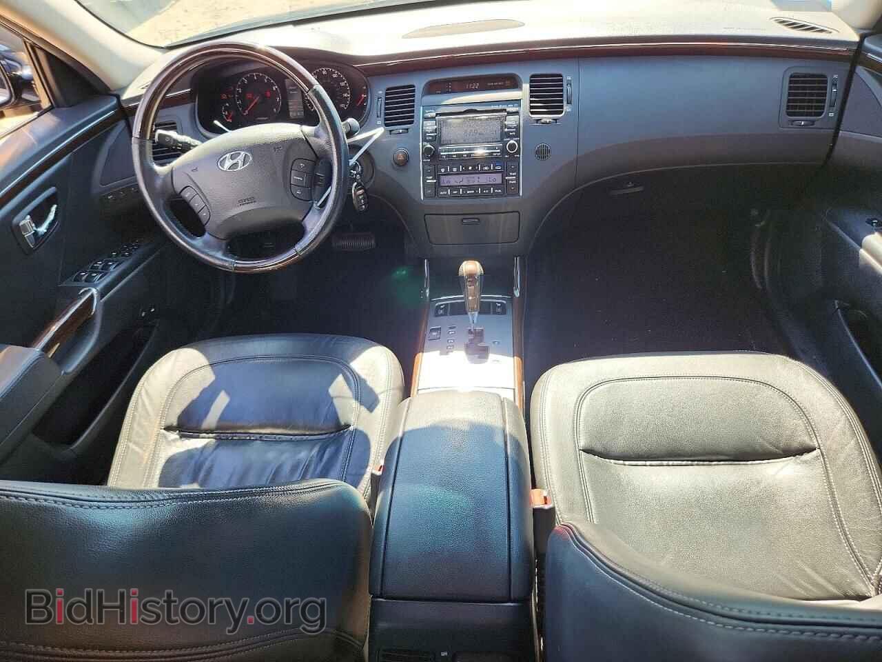 2011 HYUNDAI AZERA - VIN: KMHFC4DF7BA536623 - Фото 8