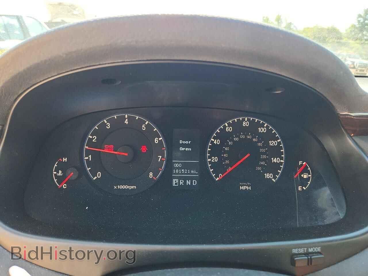 2011 HYUNDAI AZERA - VIN: KMHFC4DF7BA536623 - Фото 9