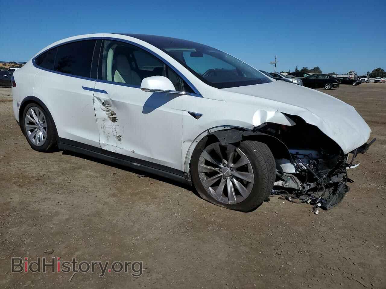 2018 TESLA MODEL X - VIN: 5YJXCAE27JF141043 - Photo 4