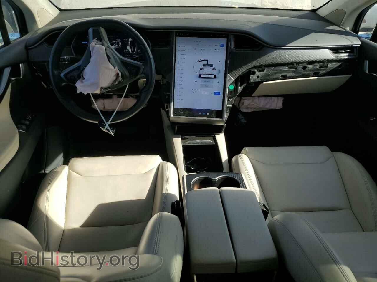 2018 TESLA MODEL X - VIN: 5YJXCAE27JF141043 - Photo 8