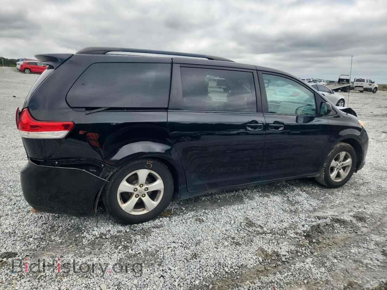 2011 TOYOTA All Models - VIN: 5TDKK3DC0BS014540 - Фото 3