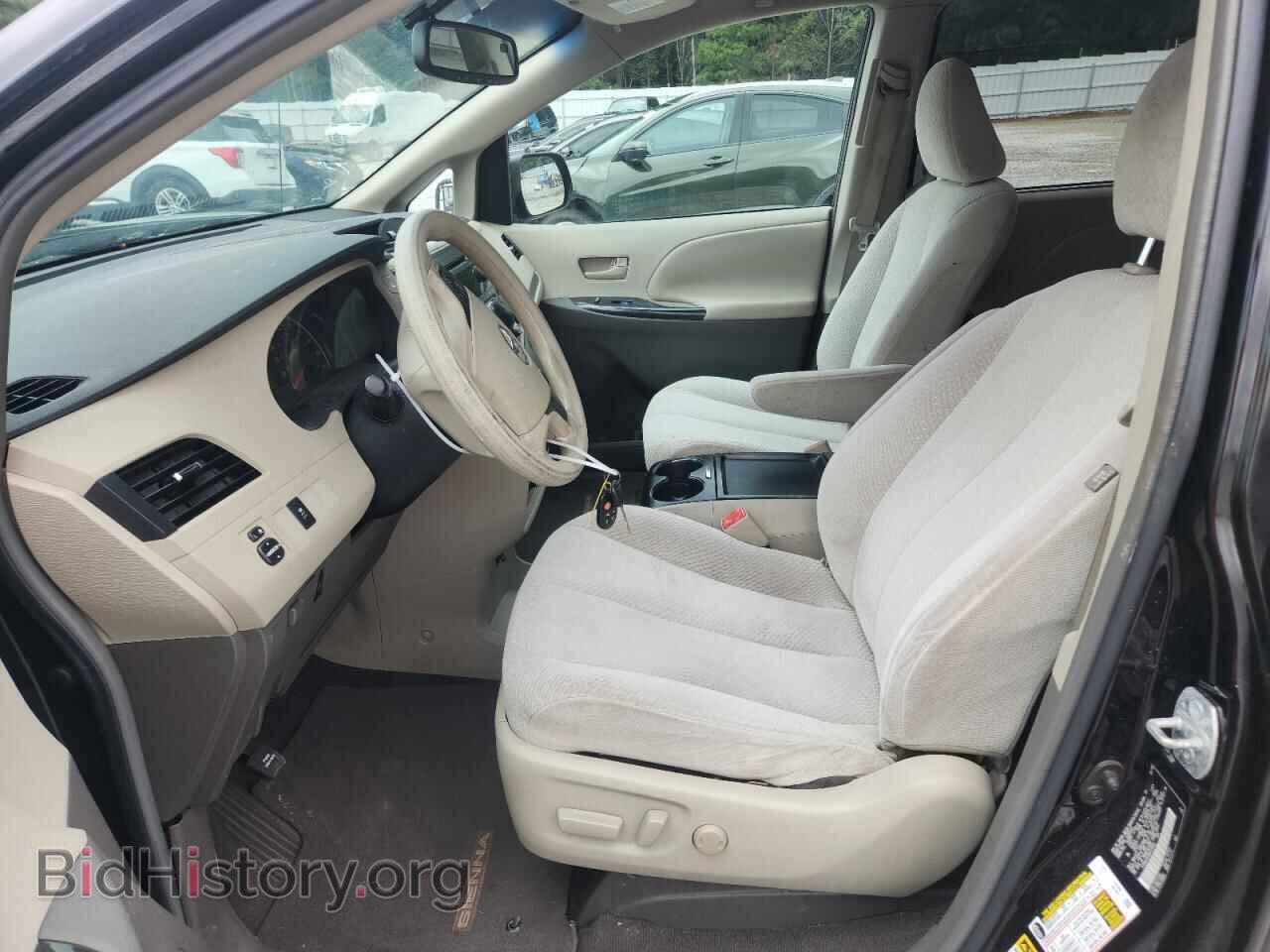 2011 TOYOTA All Models - VIN: 5TDKK3DC0BS014540 - Фото 7