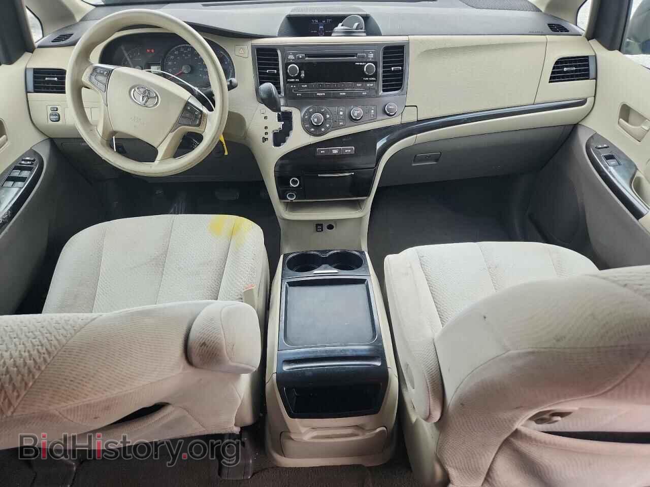 2011 TOYOTA All Models - VIN: 5TDKK3DC0BS014540 - Фото 8