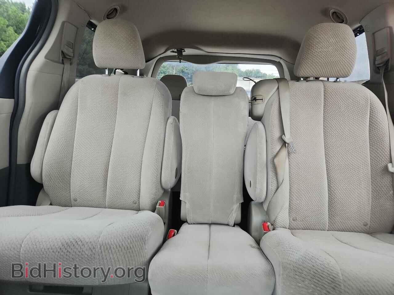 2011 TOYOTA All Models - VIN: 5TDKK3DC0BS014540 - Фото 10