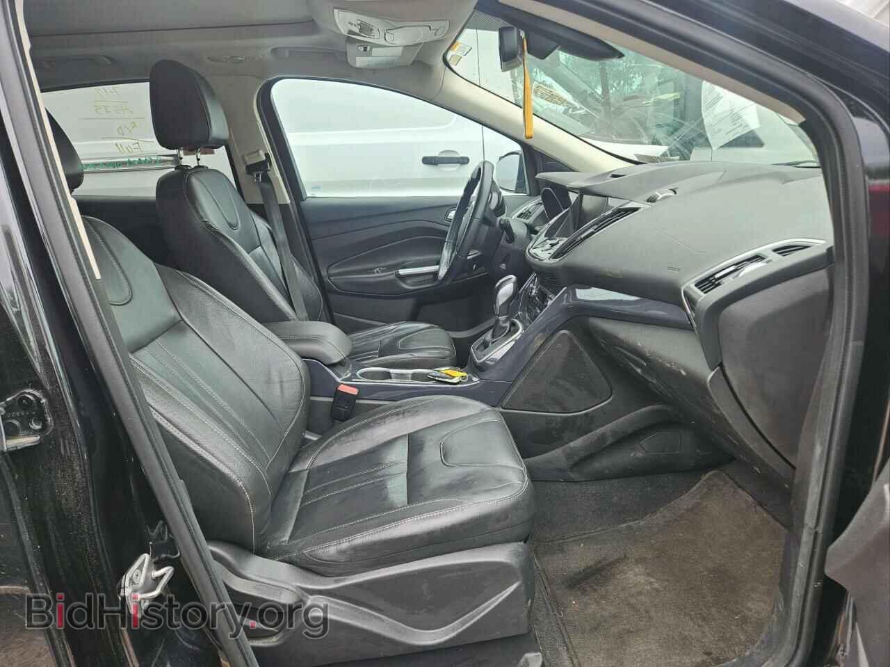 2013 FORD ESCAPE - VIN: 1FMCU9J95DUD51161 - Фото 5