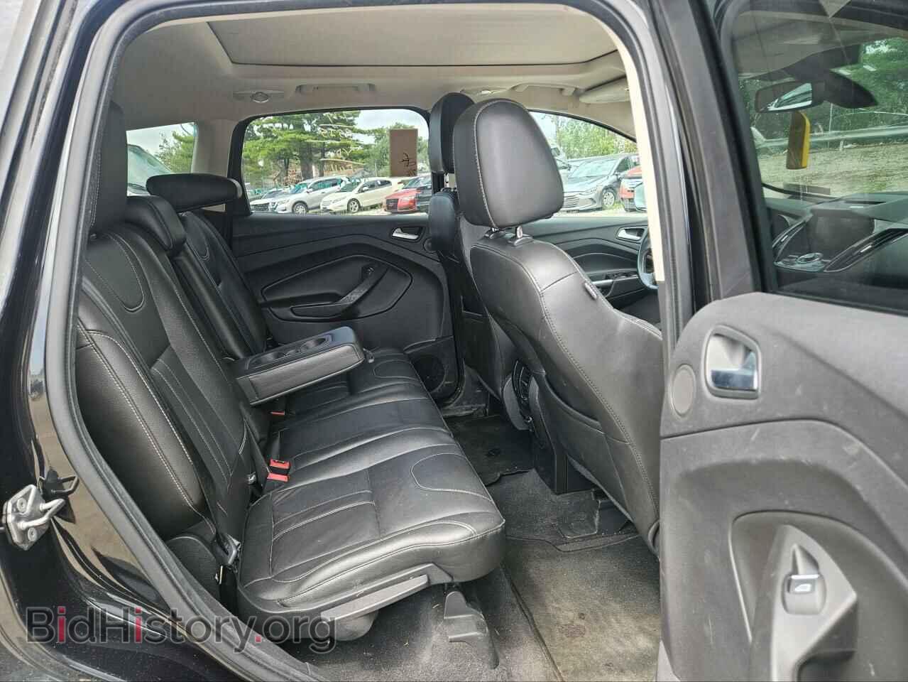 2013 FORD ESCAPE - VIN: 1FMCU9J95DUD51161 - Фото 6