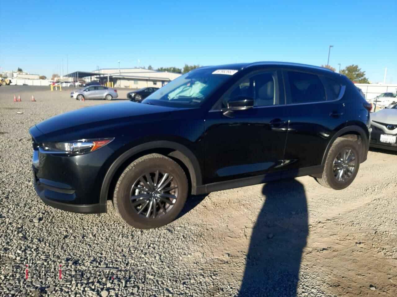 Фотография JM3KFACMXM1314418 - MAZDA CX-5 2021