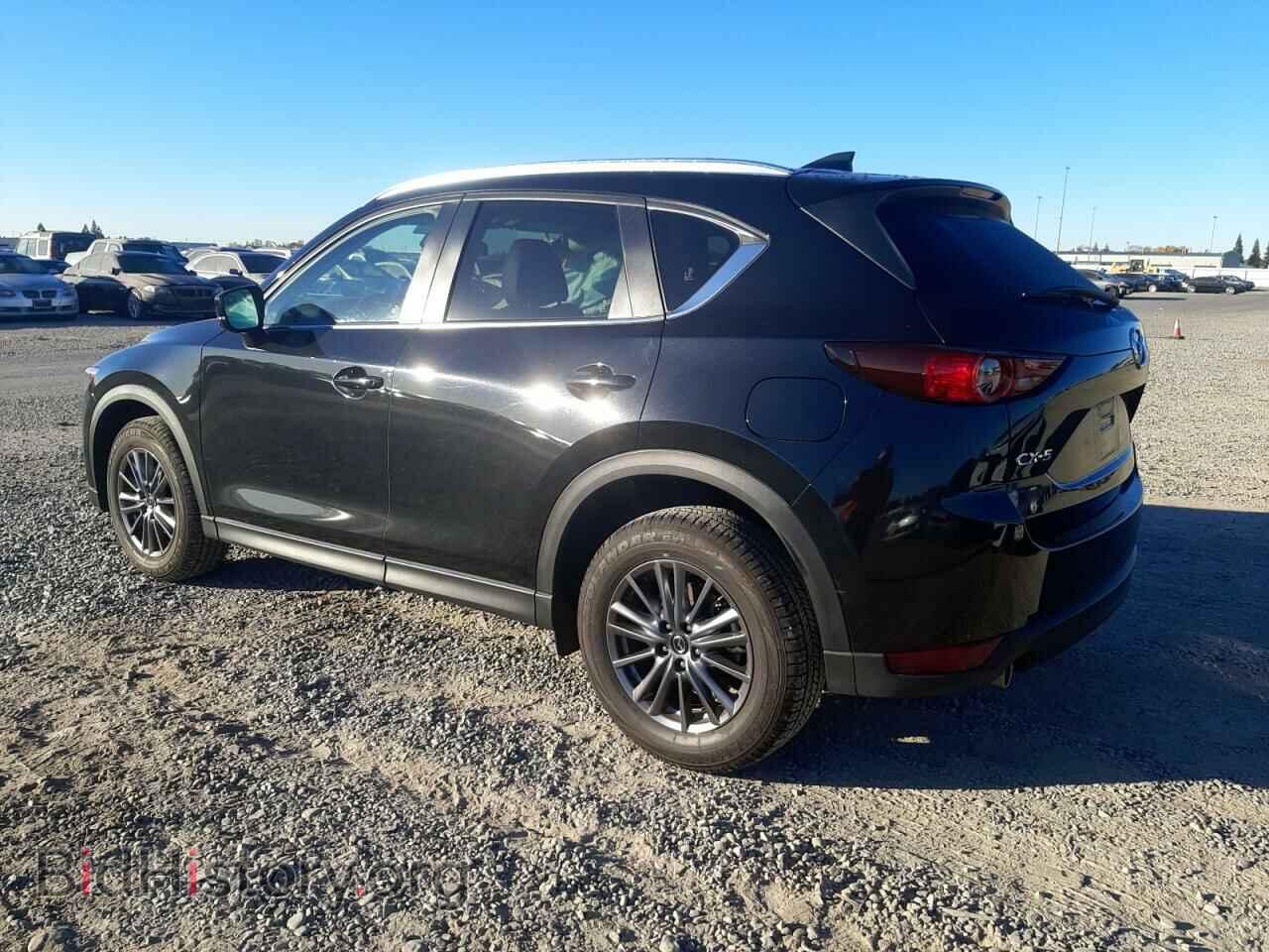 2021 MAZDA CX-5 - VIN: JM3KFACMXM1314418 - Фото 2