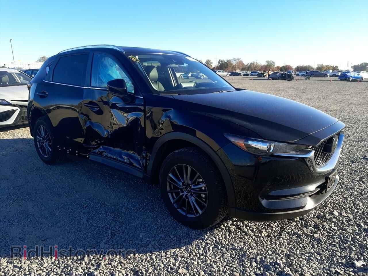 2021 MAZDA CX-5 - VIN: JM3KFACMXM1314418 - Фото 4