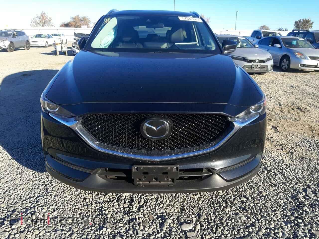 2021 MAZDA CX-5 - VIN: JM3KFACMXM1314418 - Фото 5