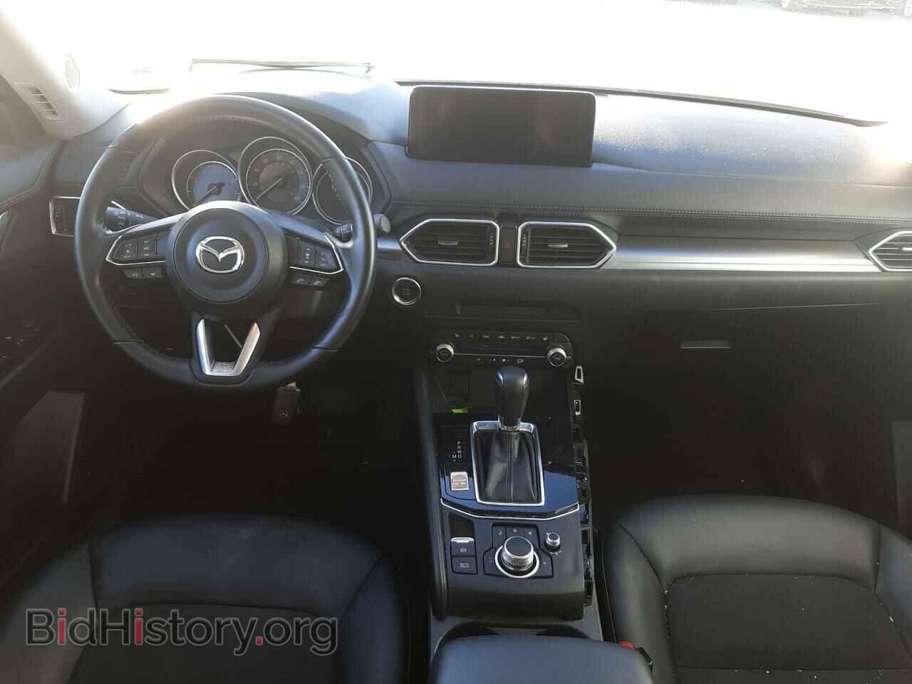 2021 MAZDA CX-5 - VIN: JM3KFACMXM1314418 - Фото 8
