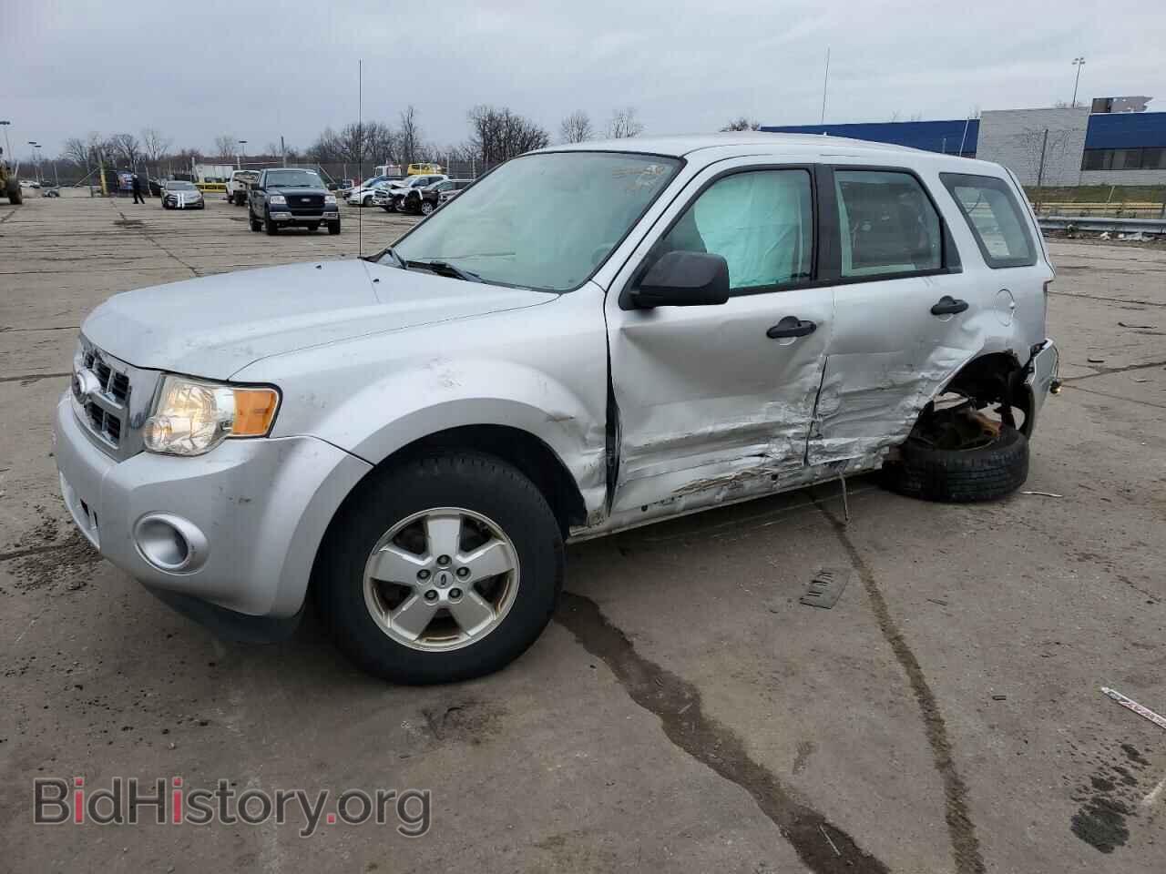 Фотография 1FMCU0C77CKA05498 - FORD ESCAPE 2012