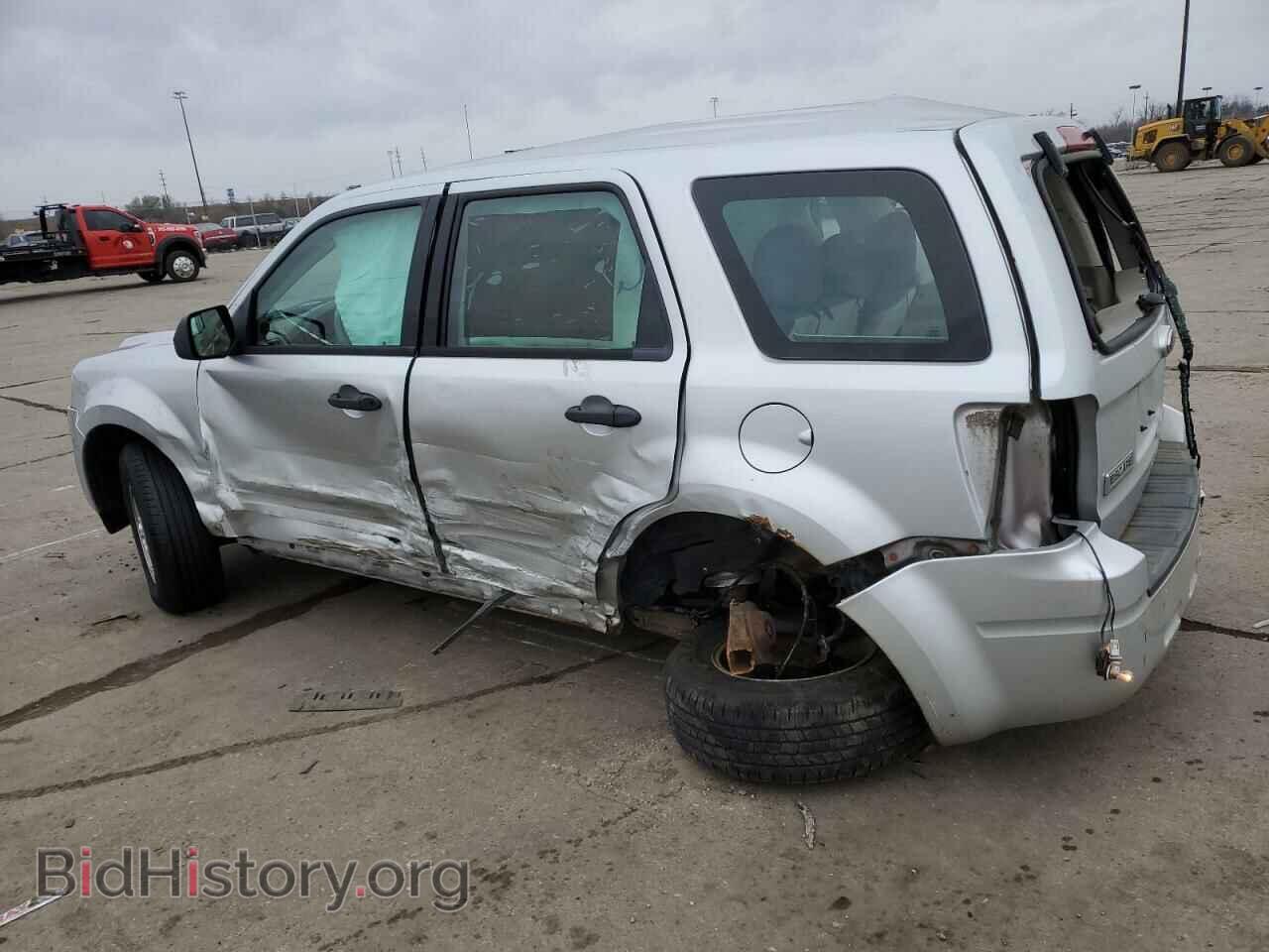 2012 FORD ESCAPE - VIN: 1FMCU0C77CKA05498 - Фото 2