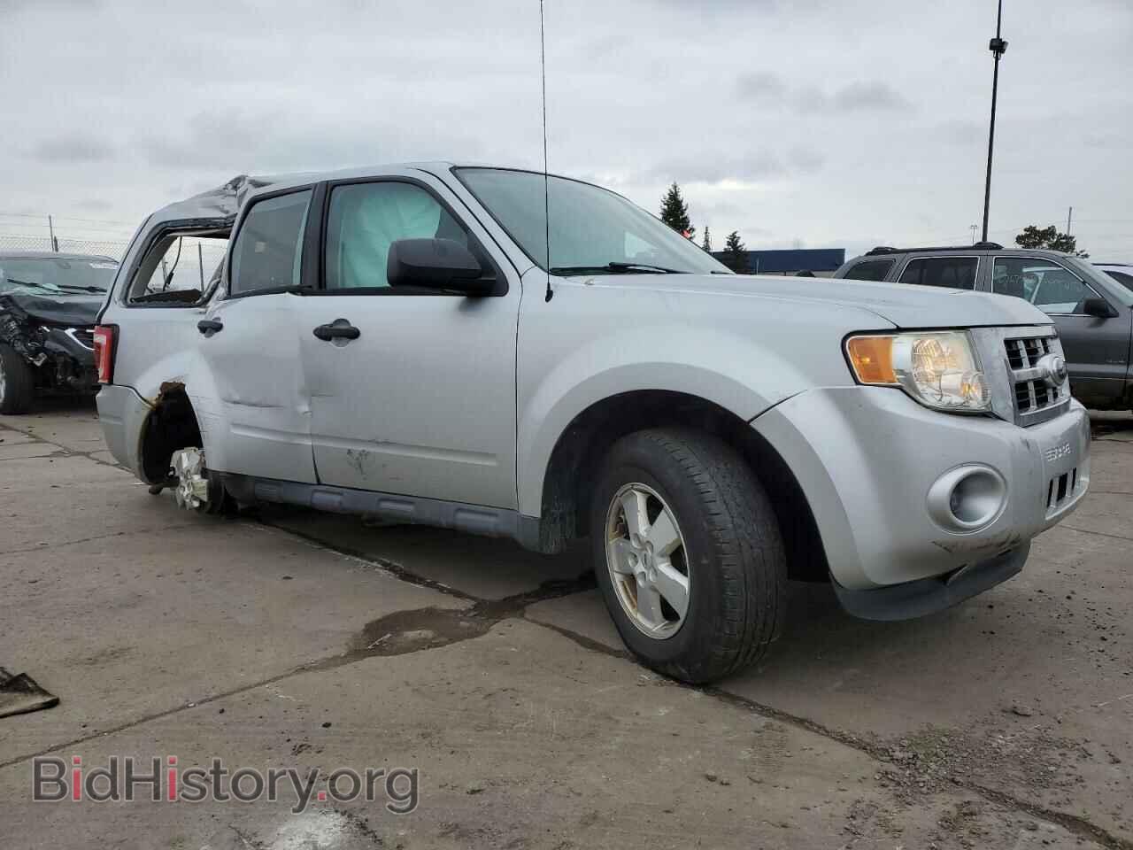 2012 FORD ESCAPE - VIN: 1FMCU0C77CKA05498 - Фото 4