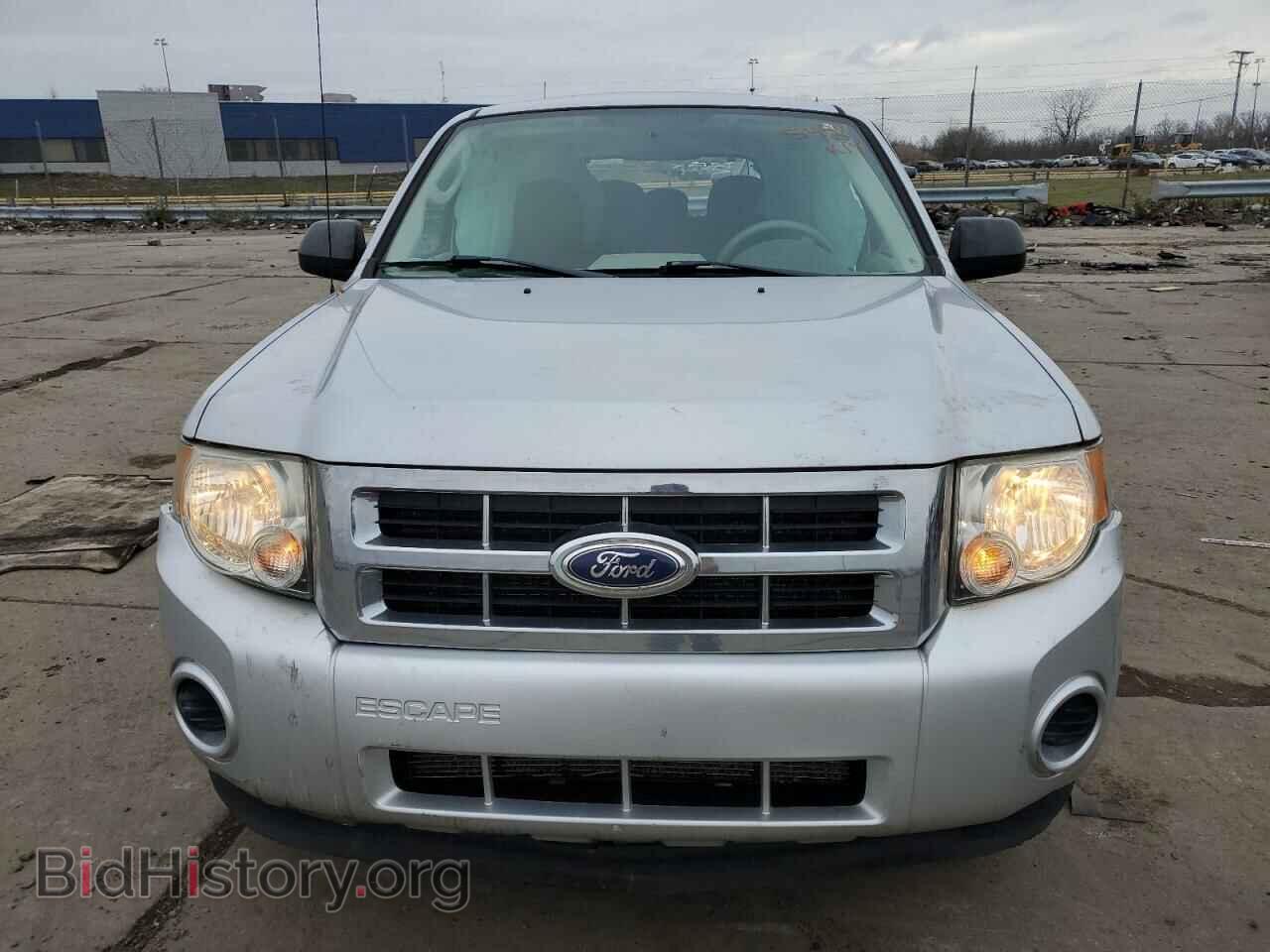 2012 FORD ESCAPE - VIN: 1FMCU0C77CKA05498 - Фото 5
