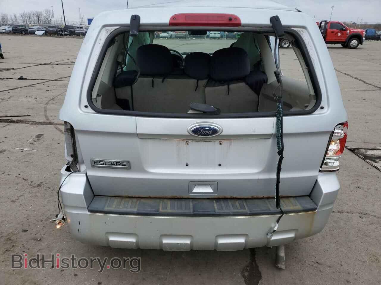 2012 FORD ESCAPE - VIN: 1FMCU0C77CKA05498 - Фото 6