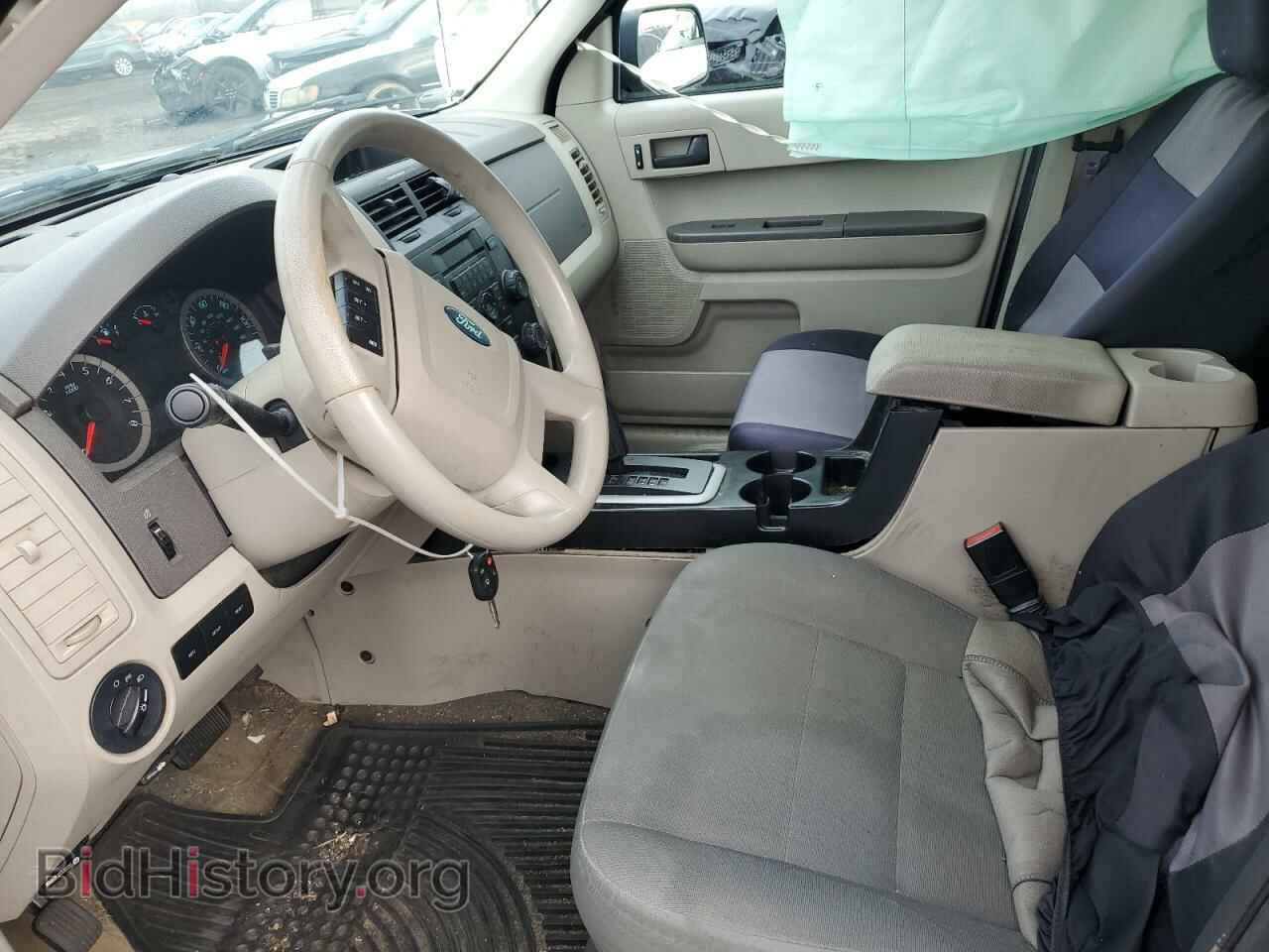 2012 FORD ESCAPE - VIN: 1FMCU0C77CKA05498 - Фото 7