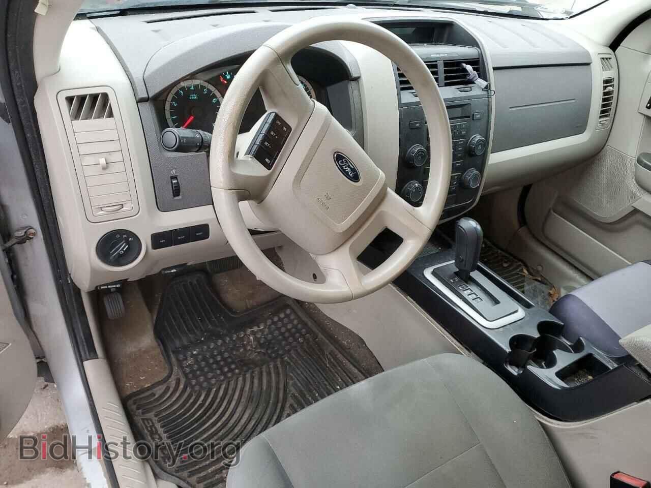 2012 FORD ESCAPE - VIN: 1FMCU0C77CKA05498 - Фото 8