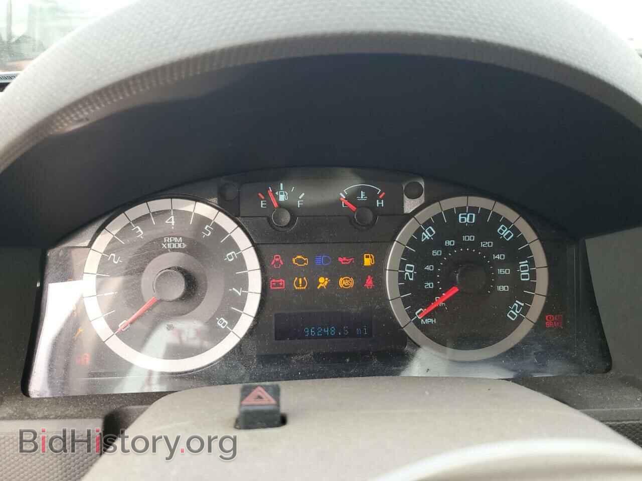 2012 FORD ESCAPE - VIN: 1FMCU0C77CKA05498 - Фото 9