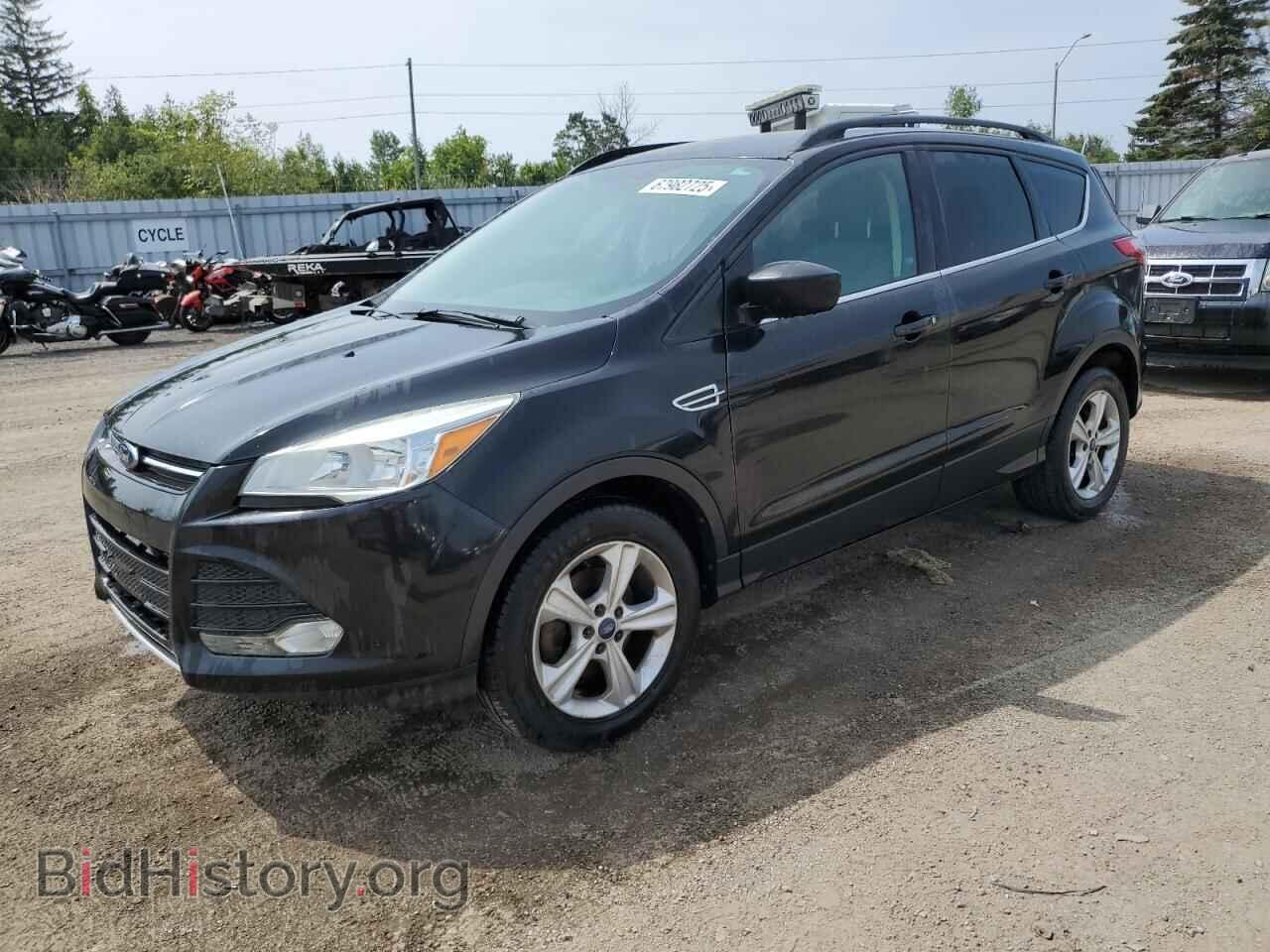 Фотография 1FMCU0GXXEUC95026 - FORD ESCAPE 2014