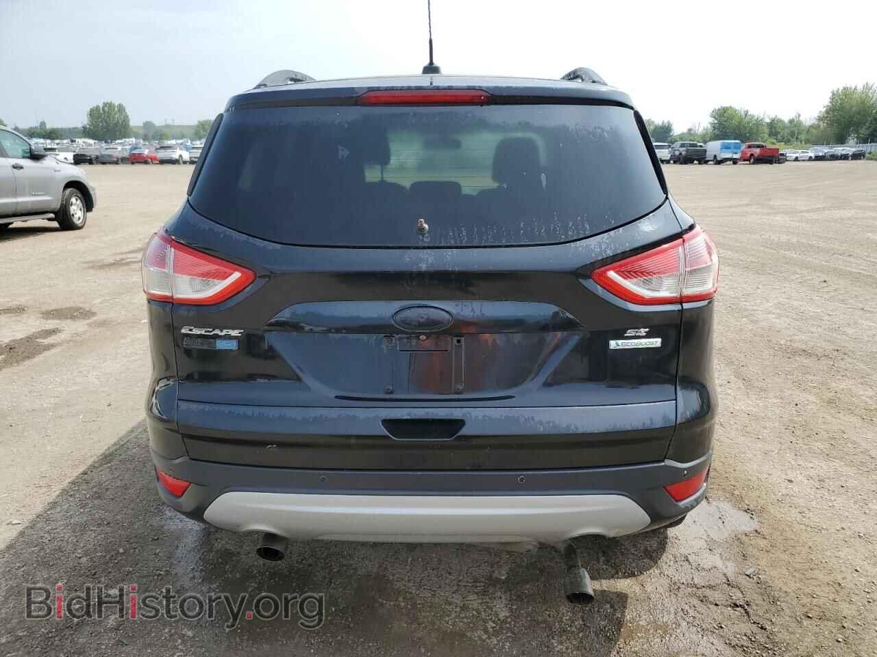 2014 FORD ESCAPE - VIN: 1FMCU0GXXEUC95026 - Фото 6