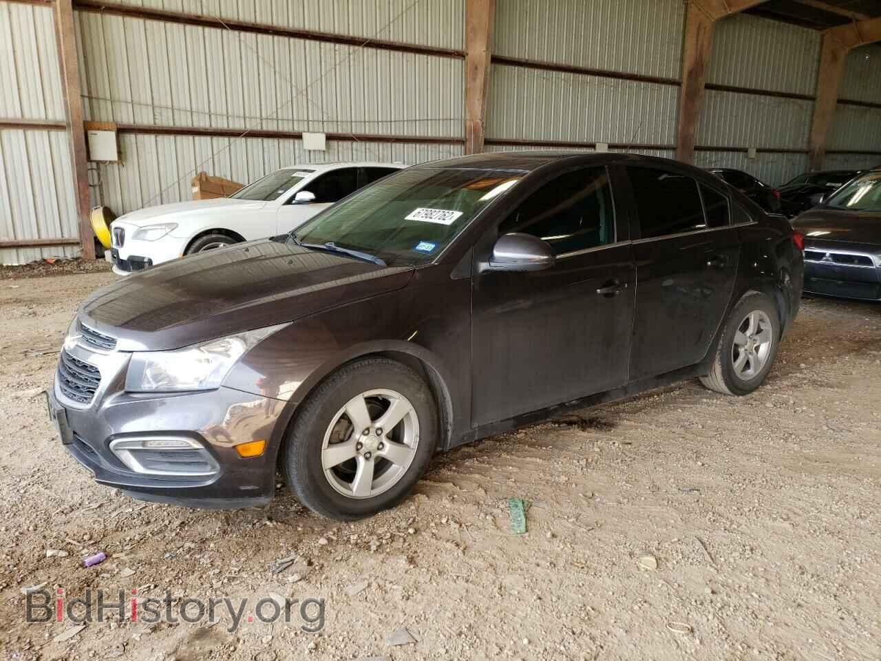 Фотография 1G1PC5SB3F7158181 - CHEVROLET CRUZE 2015