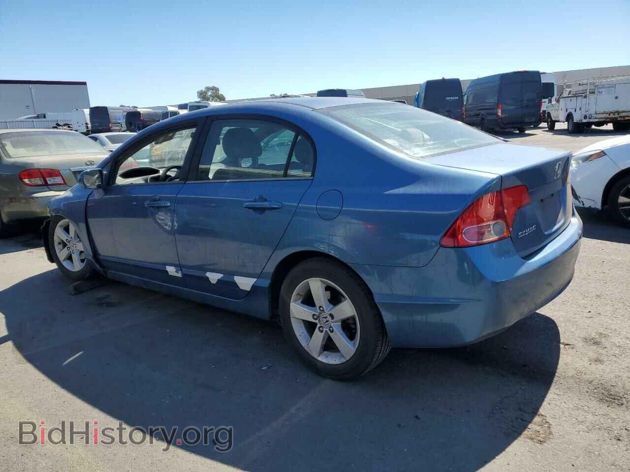 2006 HONDA CIVIC - VIN: 1HGFA168X6L011249 - Фото 2